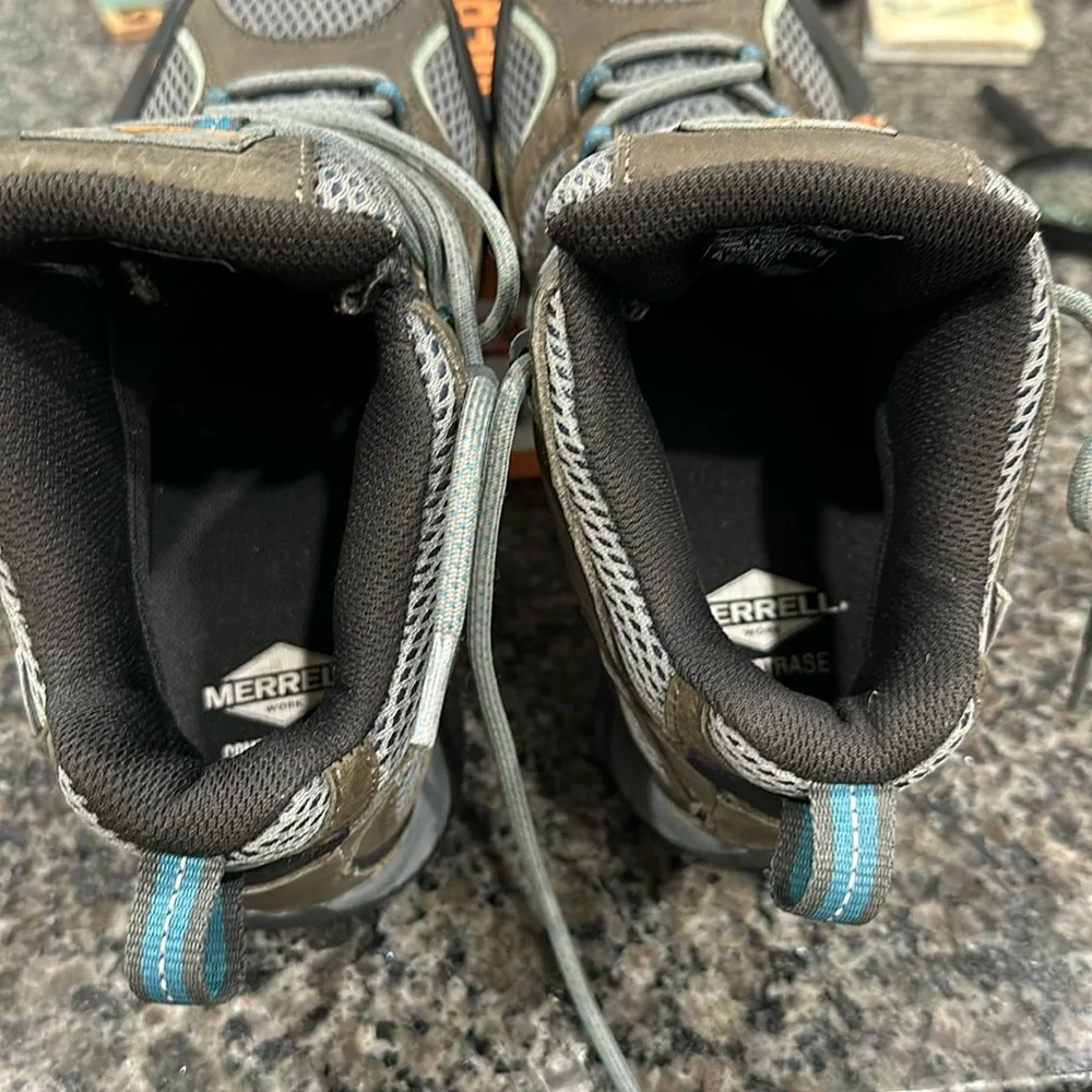 Merrell Moab Vortex Mid. - Picture 6 of 8